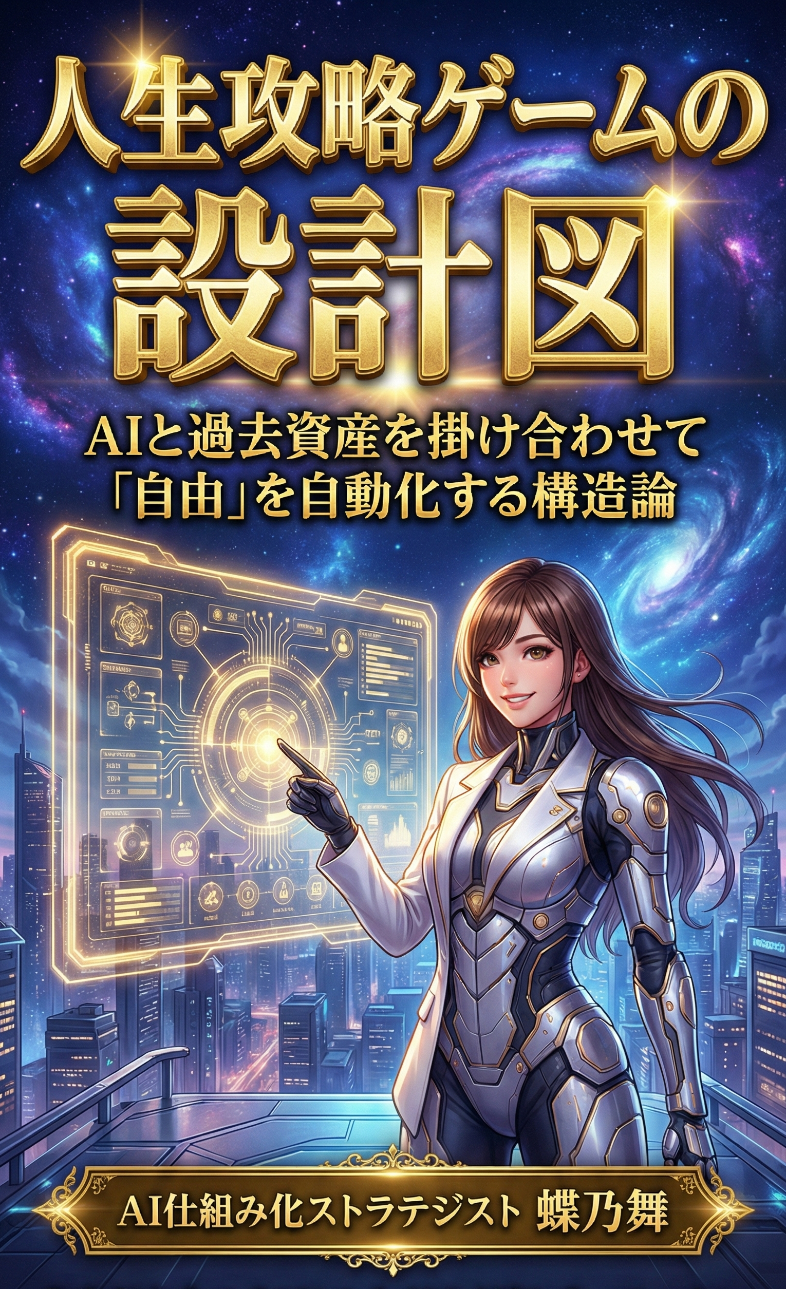 人生攻略ゲームの設計図